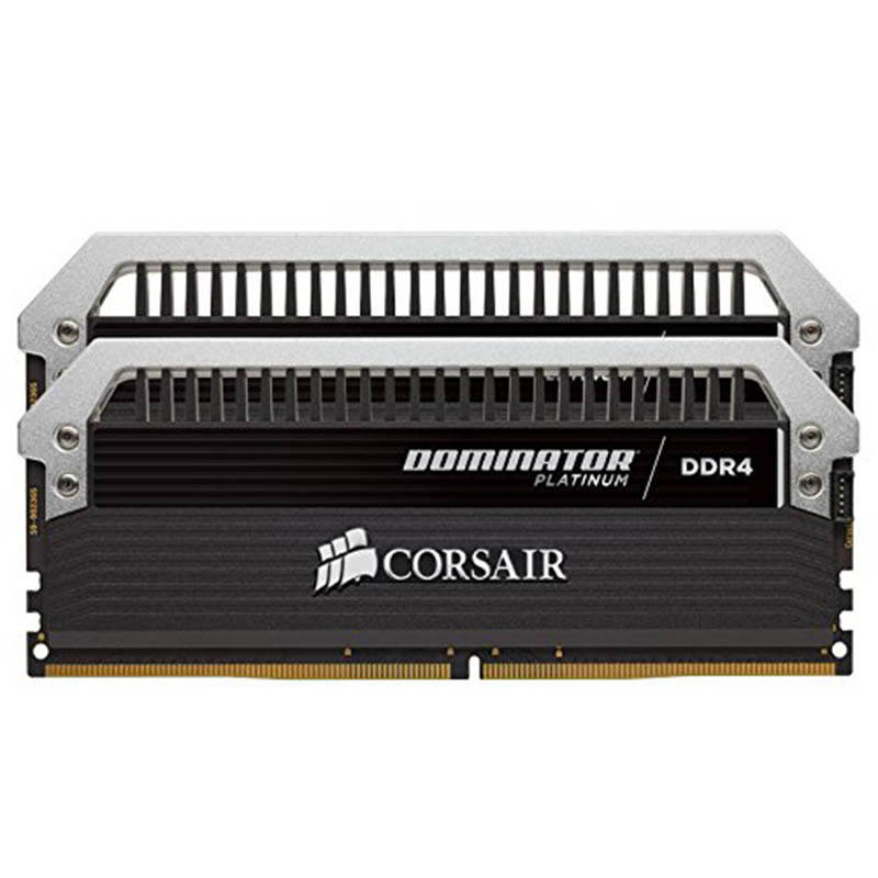 Corsair Dominator Platinum 8GB (2x4GB) DDR4 3200MHz 1